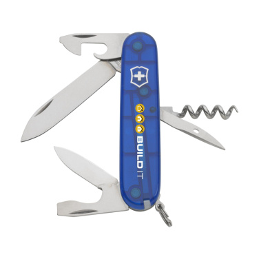 Logotrade promotional giveaways photo of: Victorinox Spartan pocket knife