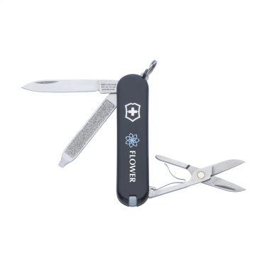 Logo trade business gift photo of: Victorinox Classic SD pocket knife