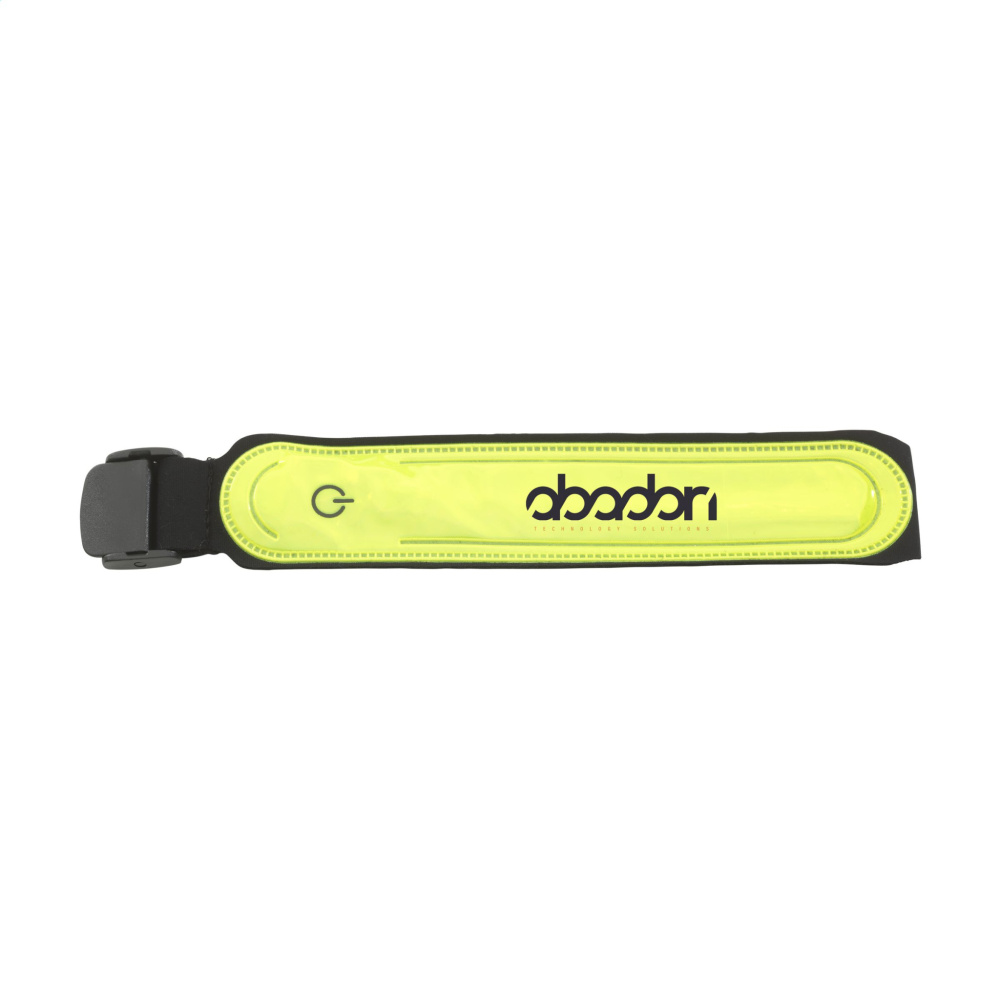Logo trade promotional gifts picture of: NightWalker armband