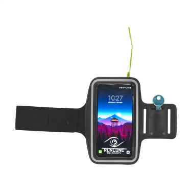 Logo trade promotional giveaways image of: Sports Bracelet