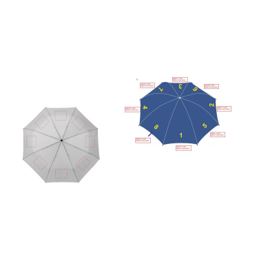 Logotrade advertising product image of: Colorado Mini foldable umbrella 21 inch