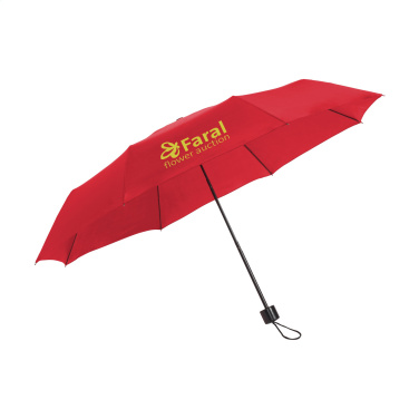 Logo trade corporate gifts picture of: Colorado Mini foldable umbrella 21 inch