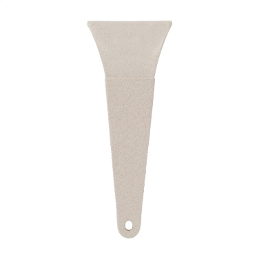 Logo trade promotional items picture of: Nordic Wheatstraw ice scraper