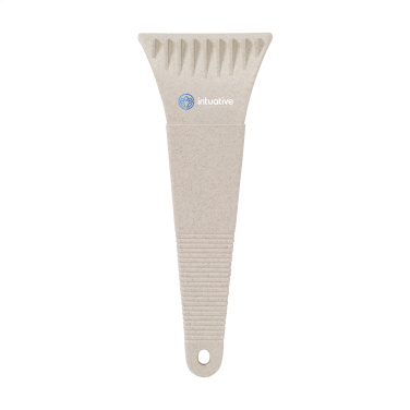 Logotrade advertising product image of: Nordic Wheatstraw ice scraper