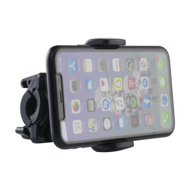 Logo trade promotional giveaway photo of: Bike Phone Holder