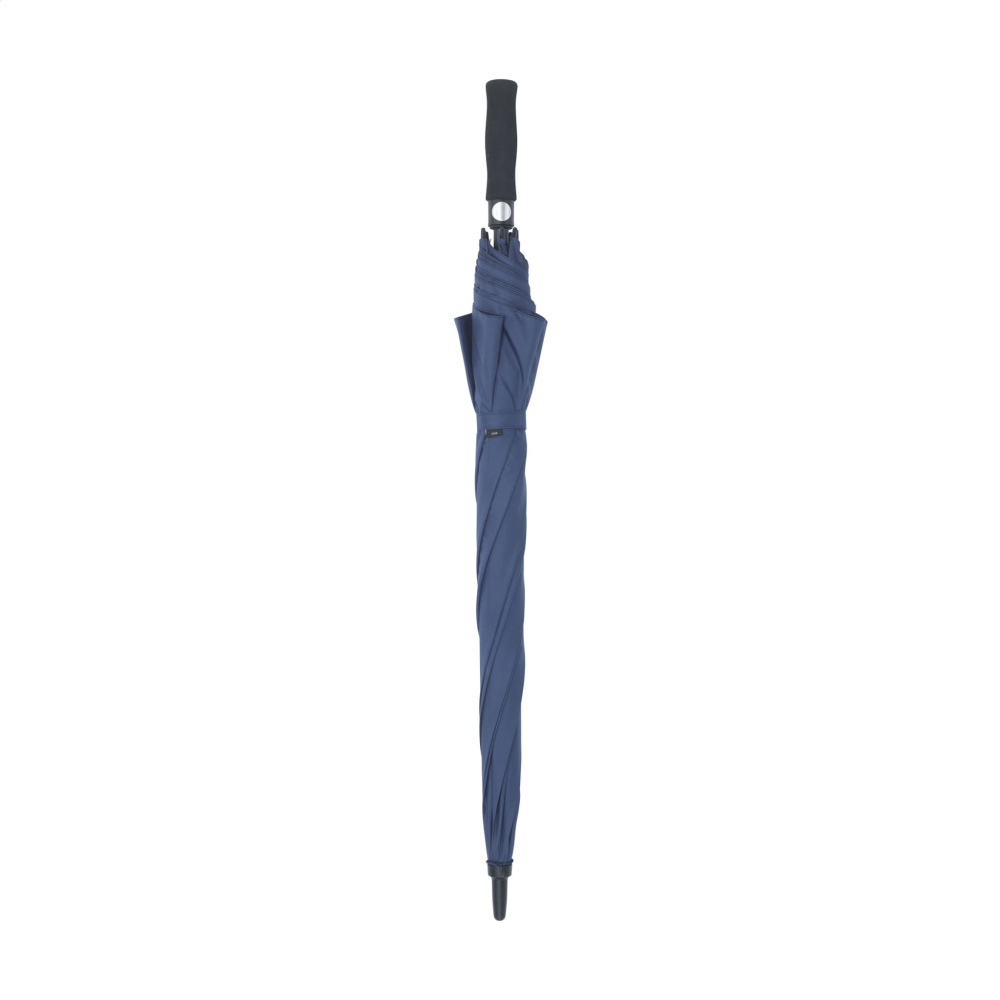 Logo trade corporate gifts picture of: Colorado XL RCS RPET umbrella 29 inch