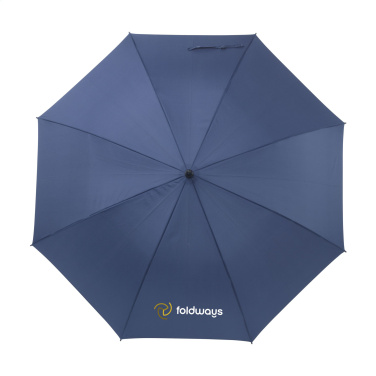 Logotrade corporate gift image of: Colorado XL RCS RPET umbrella 29 inch