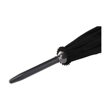 Logo trade corporate gifts picture of: Everest RCS RPET umbrella 23 inch