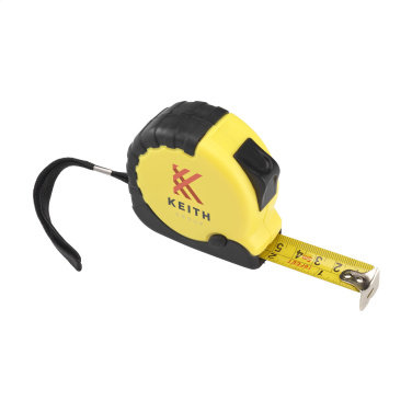 Logotrade corporate gift image of: Midland Recycled 5 metre tape measure