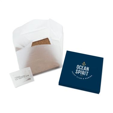 Logo trade business gifts image of: Seat Cover ECO Standard