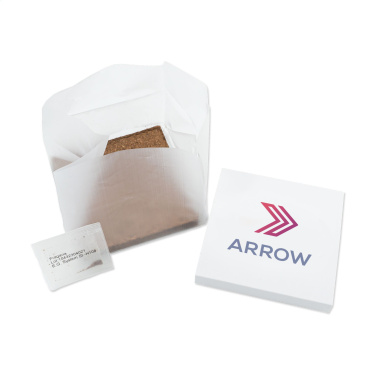 Logo trade promotional giveaway photo of: Seat Cover ECO Standard