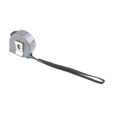 Logo trade promotional merchandise photo of: Tyler RCS Recycled 3 meter tape measure