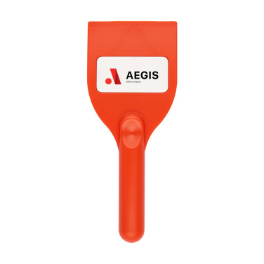 Logo trade promotional gift photo of: Oslo Ice Scraper