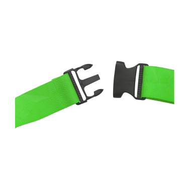 Logotrade advertising product image of: Custom Luggage Belt