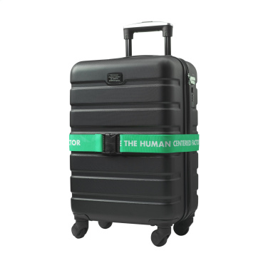 Logotrade promotional item picture of: Custom Luggage Belt