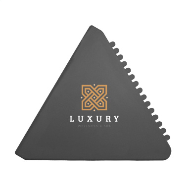 Logotrade promotional merchandise image of: Ice Scraper Triangle