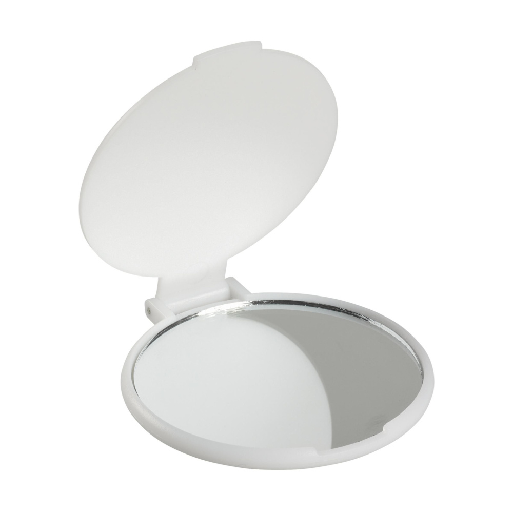 Logo trade advertising product photo of: SeeMe compact mirror