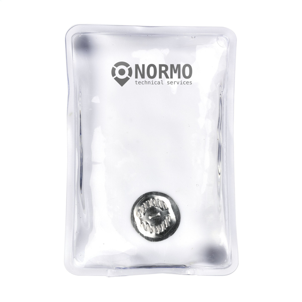 Logo trade promotional giveaway photo of: HeatPad warm pad