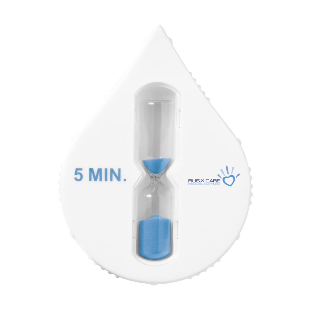 Logo trade promotional products image of: ShowerTimer