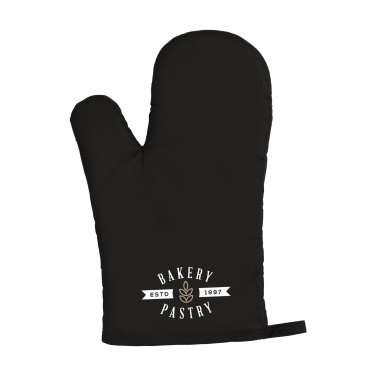 Logo trade business gifts image of: KitchenGlove oven glove