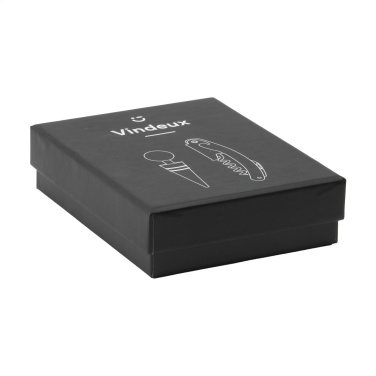 Logo trade promotional gift photo of: Vindeux wine gift set