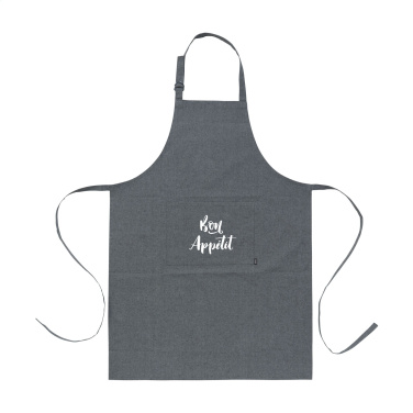 Logotrade promotional giveaways photo of: Cocina GRS Recycled Cotton (160 g/m²) apron