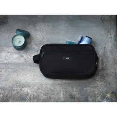 Logotrade promotional item image of: Cosmetic Bag RPET toiletry bag