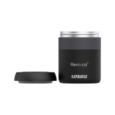 Logo trade promotional merchandise photo of: Kambukka® Bora 600 ml Food container