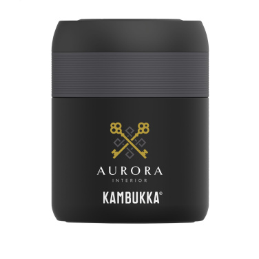 Logotrade promotional product picture of: Kambukka® Bora 600 ml Food container