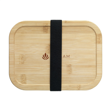 Logo trade promotional merchandise picture of: Borneo Lunchbox