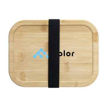 Logo trade promotional giveaways picture of: Borneo Lunchbox