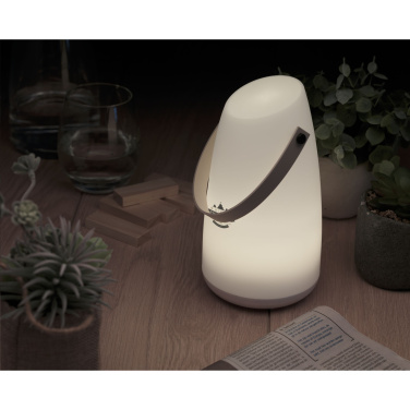 Logotrade promotional merchandise picture of: Halo MoodLight lamp