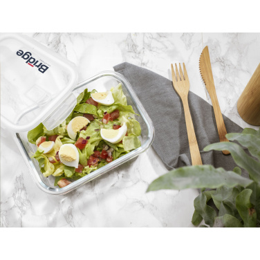 Logo trade promotional giveaway photo of: Bintan Lunchbox