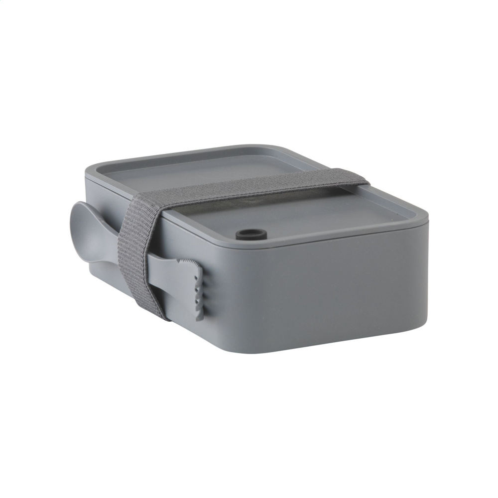 Logo trade corporate gifts image of: Bento PP Meal Box