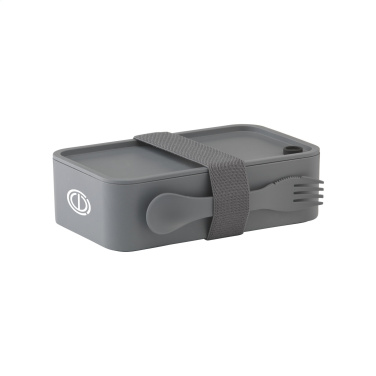Logo trade promotional products picture of: Bento PP Meal Box
