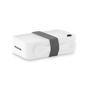 Logo trade promotional products image of: Bento PP Meal Box