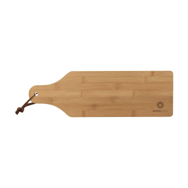 Logotrade advertising product image of: Tapas Bamboo Board cutting board