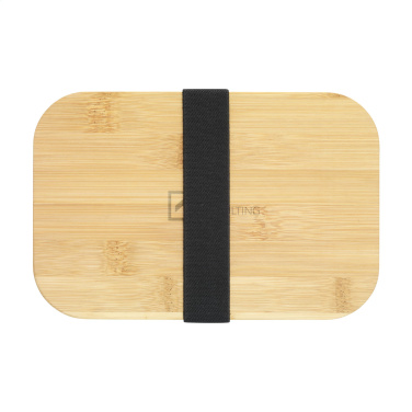 Logotrade corporate gifts photo of: Midori Bamboo Lunchbox