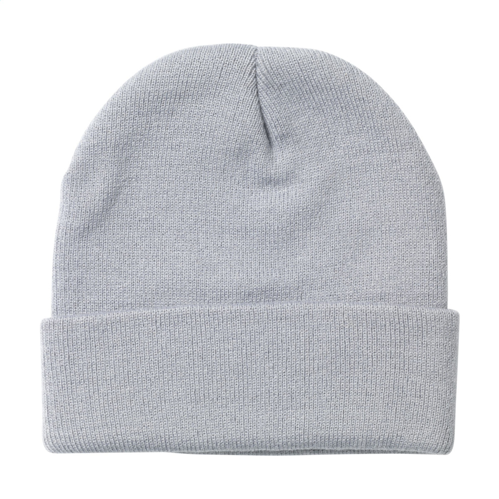 Logotrade corporate gifts photo of: Stavanger GRS RPET Beanie hat