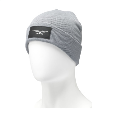 Logotrade promotional giveaway image of: Stavanger GRS RPET Beanie hat