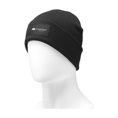 Logotrade promotional gift image of: Stavanger GRS RPET Beanie hat