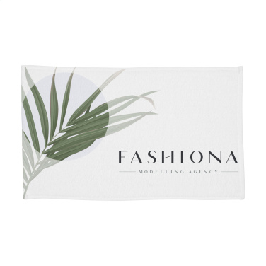 Logotrade promotional product picture of: Printed RPET BathTowel 350 g/m² 70x140