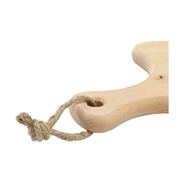 Logo trade corporate gift photo of: Alder Wood Cutting Board Handle