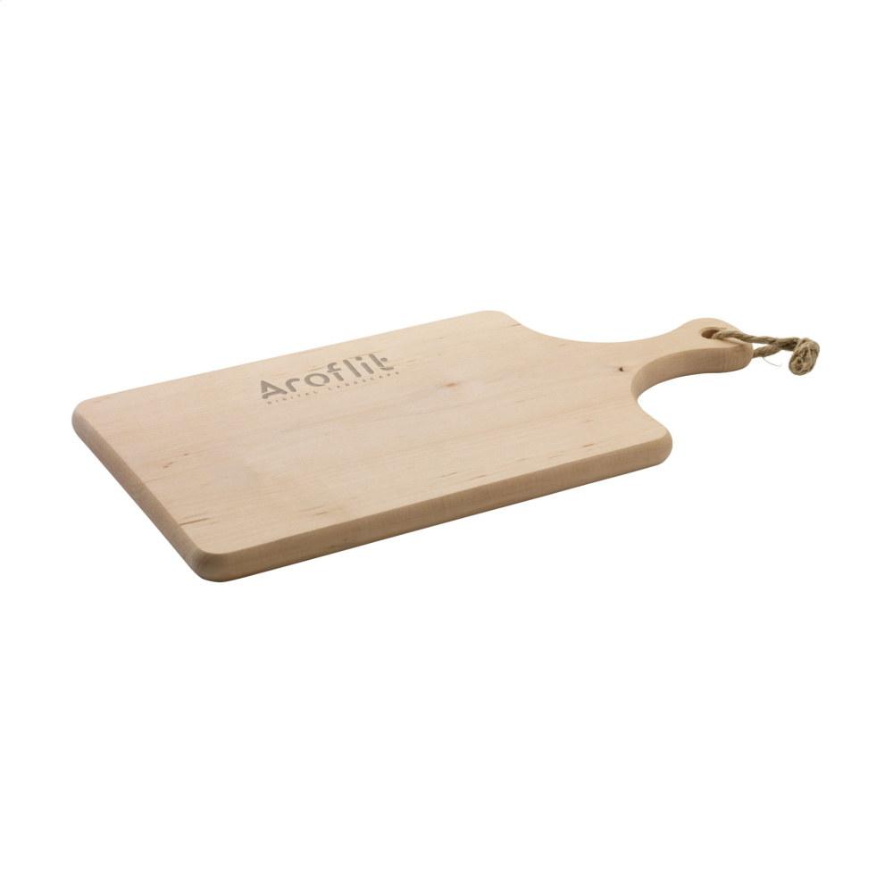 Logotrade advertising product picture of: Alder Wood Cutting Board Handle