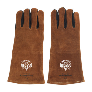 Logo trade advertising products picture of: Gusta Grill BBQ Gloves