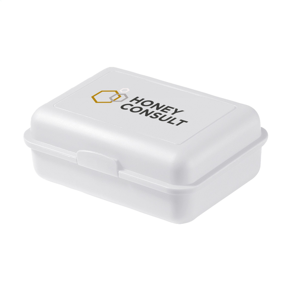 Logotrade promotional giveaway picture of: LunchBreak Eco lunchbox