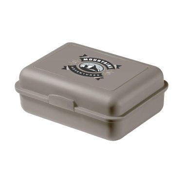 Logo trade promotional gifts image of: LunchBreak Eco lunchbox