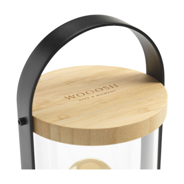 Logotrade promotional giveaways photo of: Wooosh Batam Light rechargable lamp