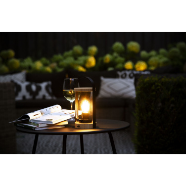 Logotrade promotional product image of: Wooosh Batam Light rechargable lamp
