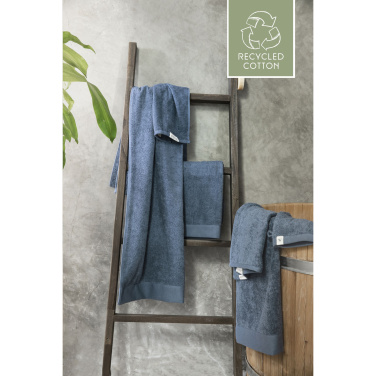 Logotrade promotional item image of: Walra Towel Remade Cotton 50 x 100